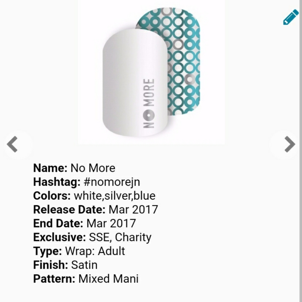 FULL SHEET Jamberry